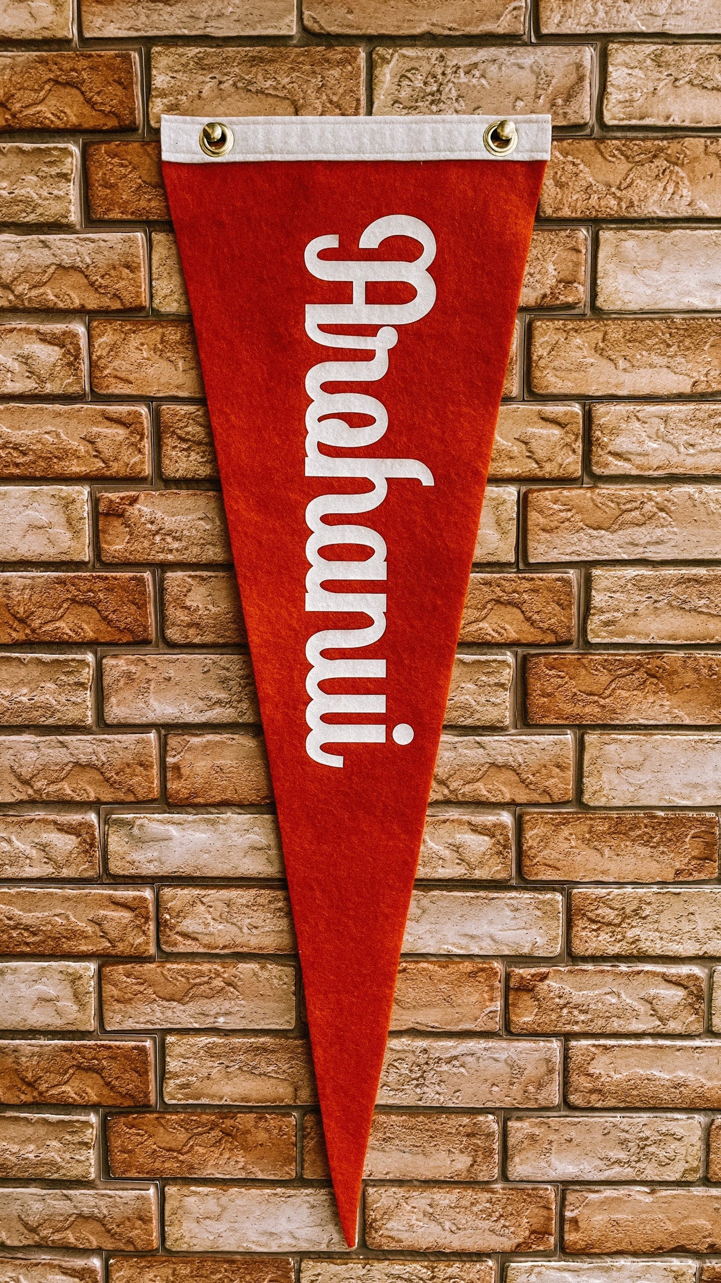 AROHANUI Pennant