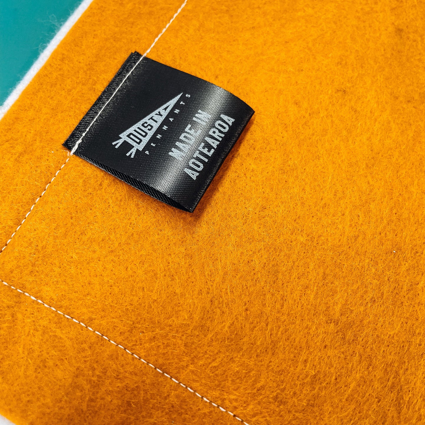 Rise & Shine Felt Banner Flag