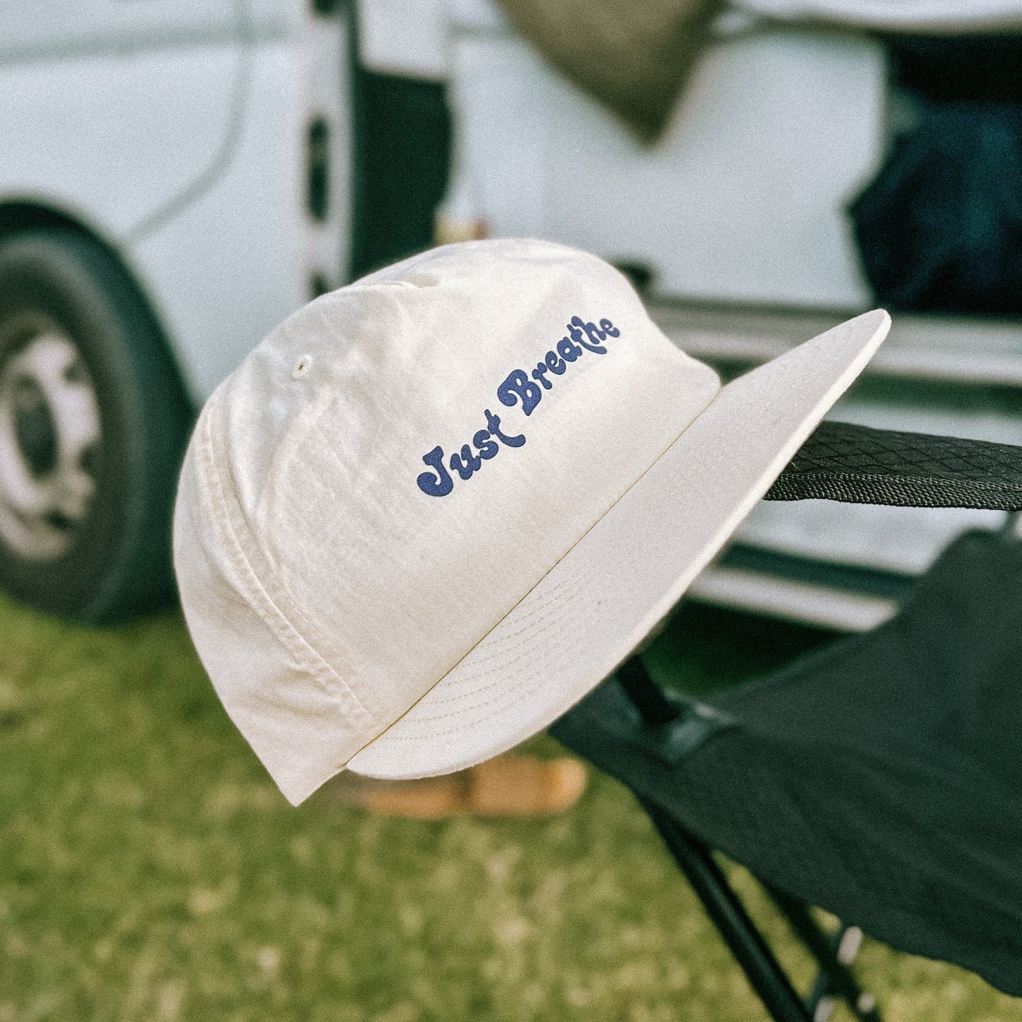 Just Breathe Quick-dry outdoor Cap