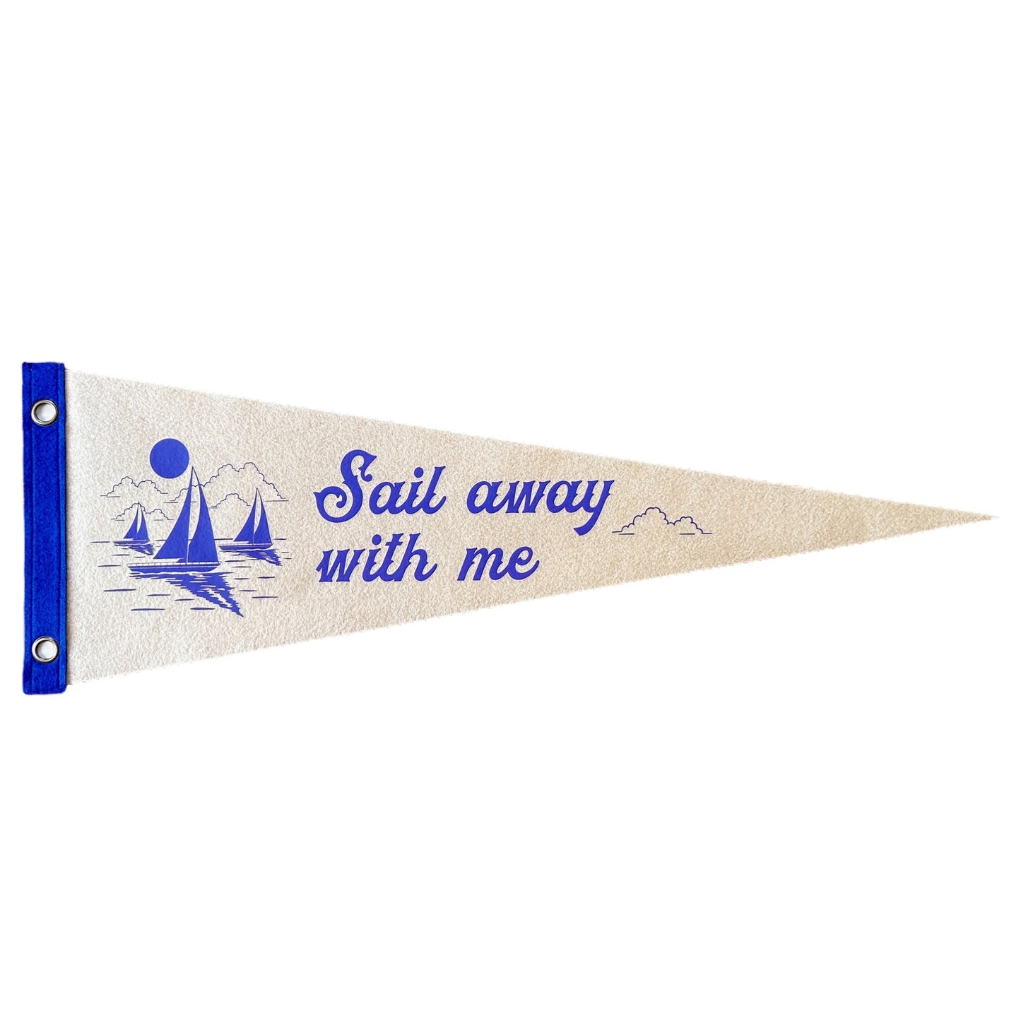 Sail away with me Pennant