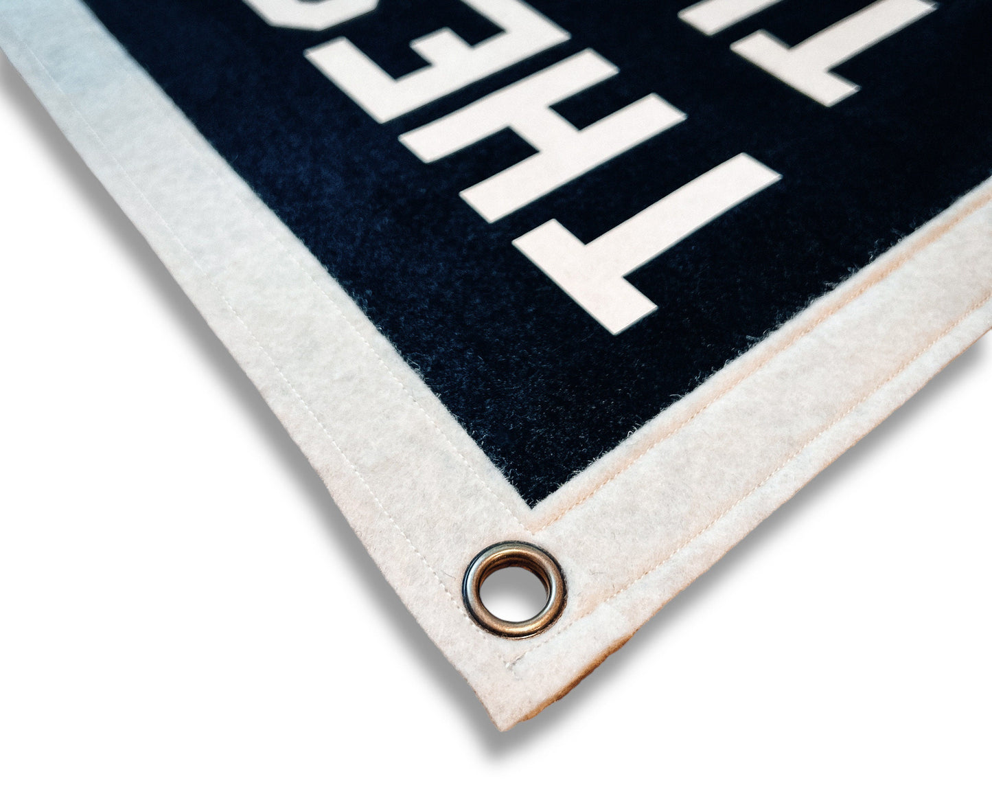 Customisable These are the good old days Banner | Felt Pennant Flag Banner | Vintage Banner | Wall Decor | Wall Hanging