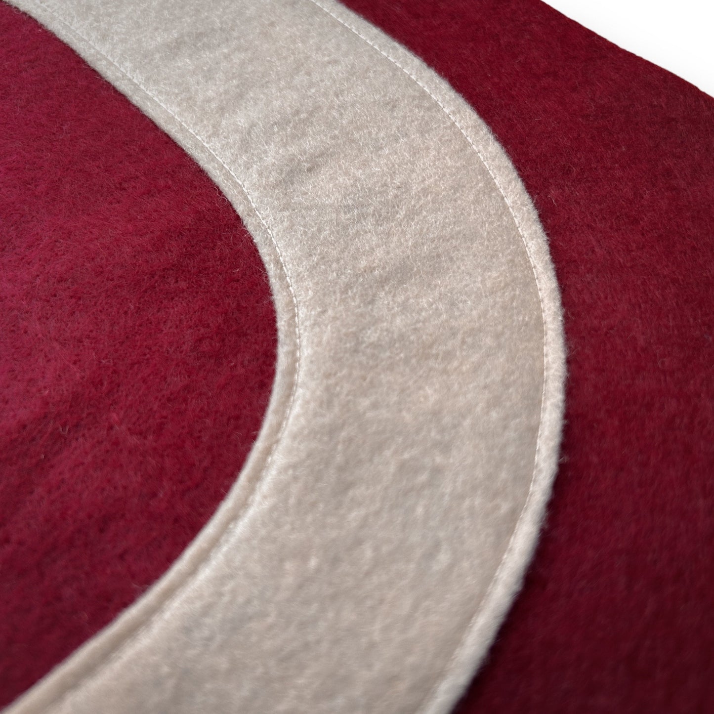 12” x 16” Custom Appliqué Felt Letter Banner | Felt Pennant Flag Banner | Vintage Banner | Wall Decor | Wall Hanging