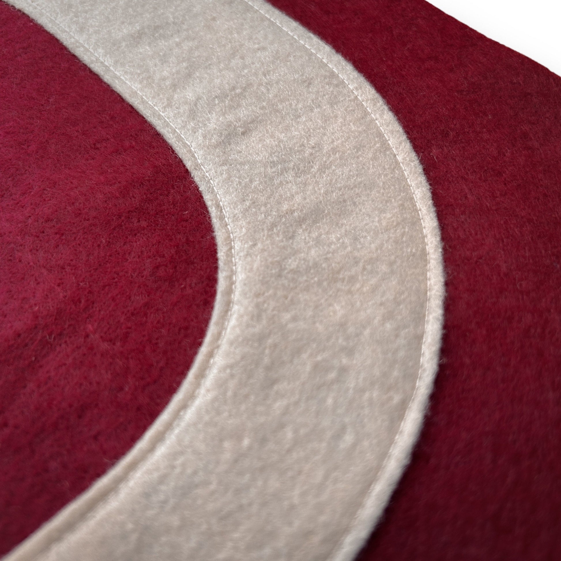 12” x 16” Custom Appliqué Felt Letter Banner | Felt Pennant Flag Banner | Vintage Banner | Wall Decor | Wall Hanging