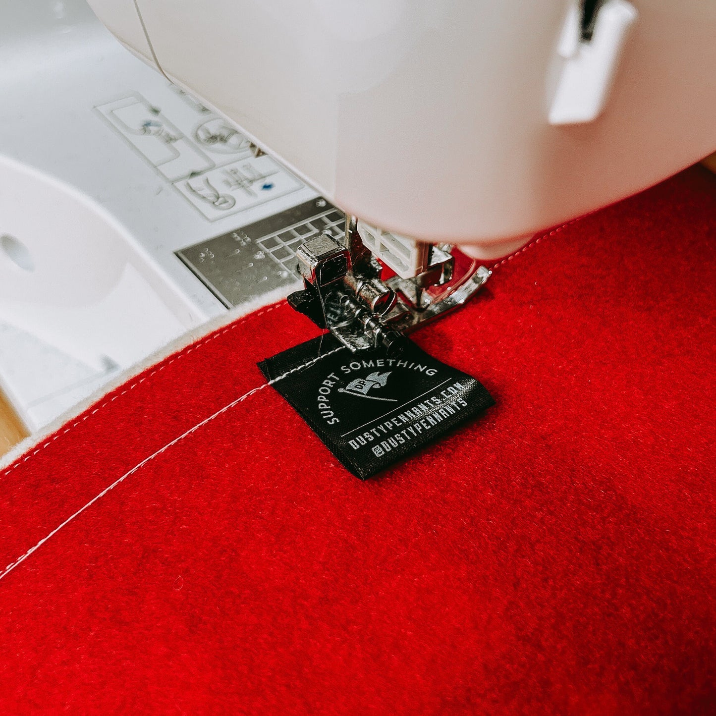 Customisable These are the good old days Banner | Felt Pennant Flag Banner | Vintage Banner | Wall Decor | Wall Hanging