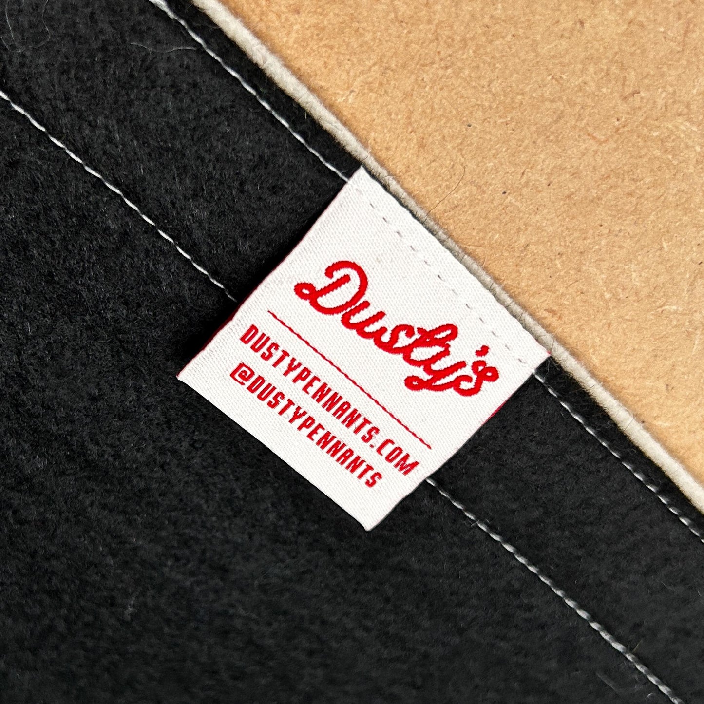 Celebrate the Ugly Wins Felt Banner Flag