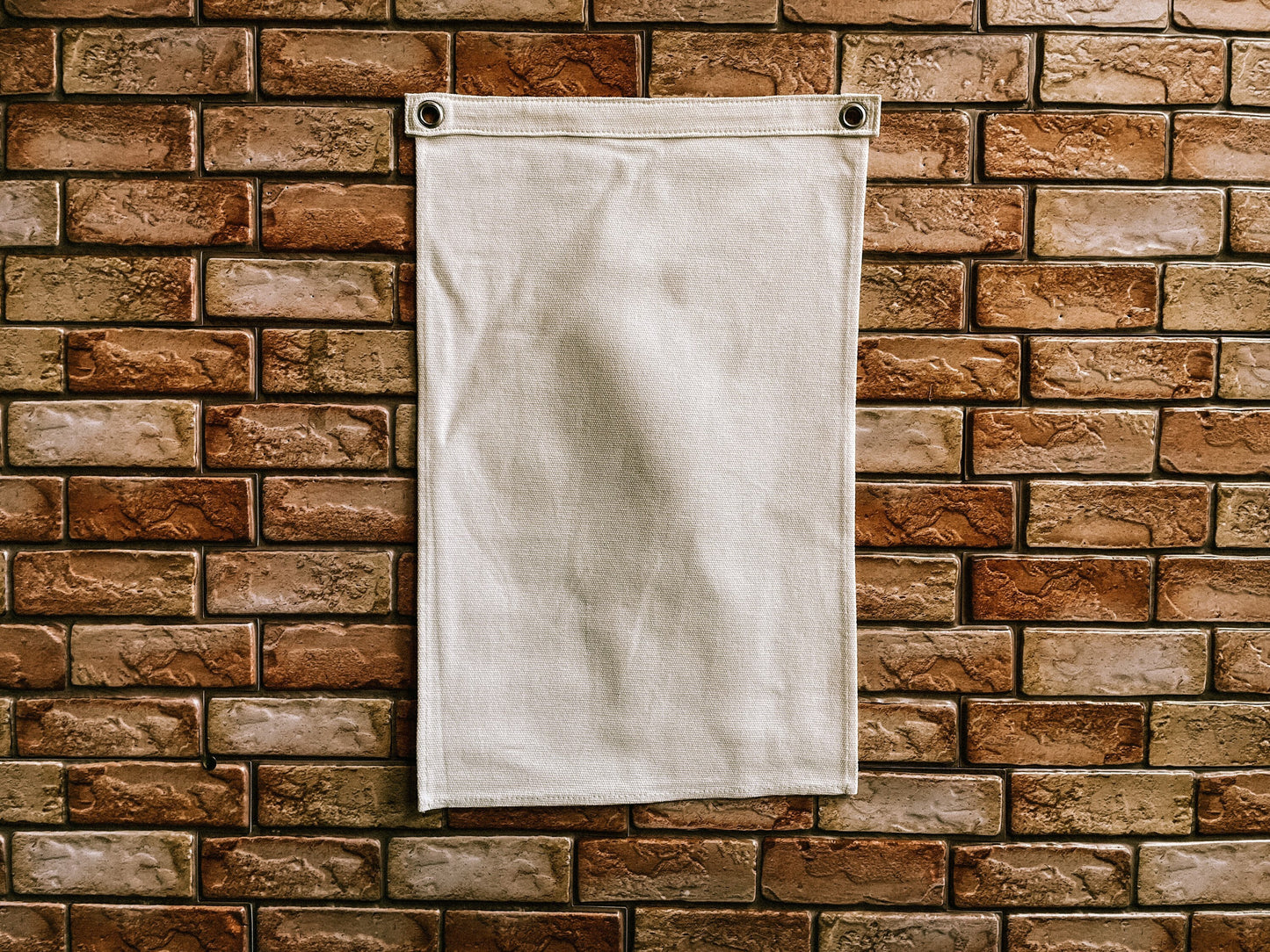 Custom Printed Canvas Flag | Banner | Wall Decor | Wall Hanging