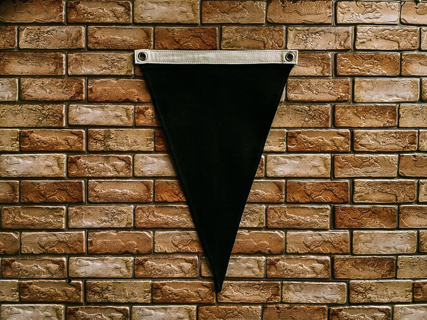 Custom Printed Canvas pennant Flag | Pennant banner | Wall Decor | Wall Hanging