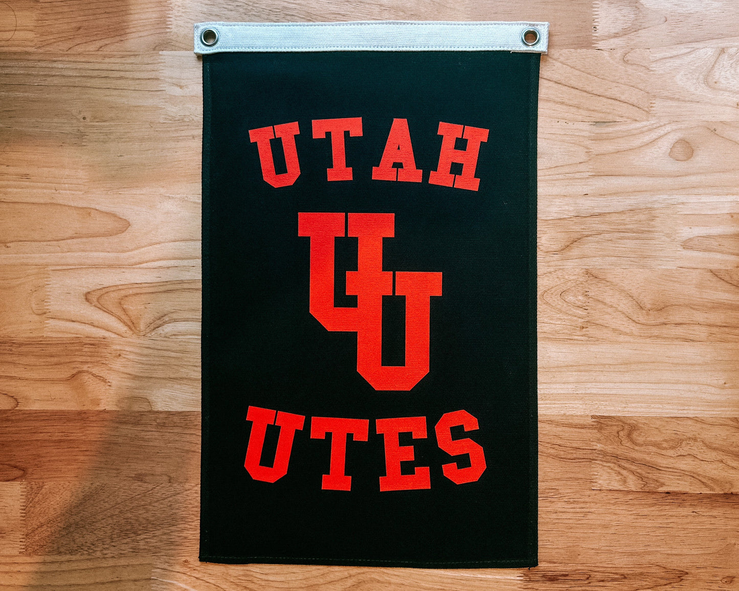 Custom Printed Canvas Flag | Banner | Wall Decor | Wall Hanging