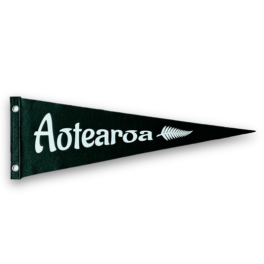 Banderín de Aotearoa