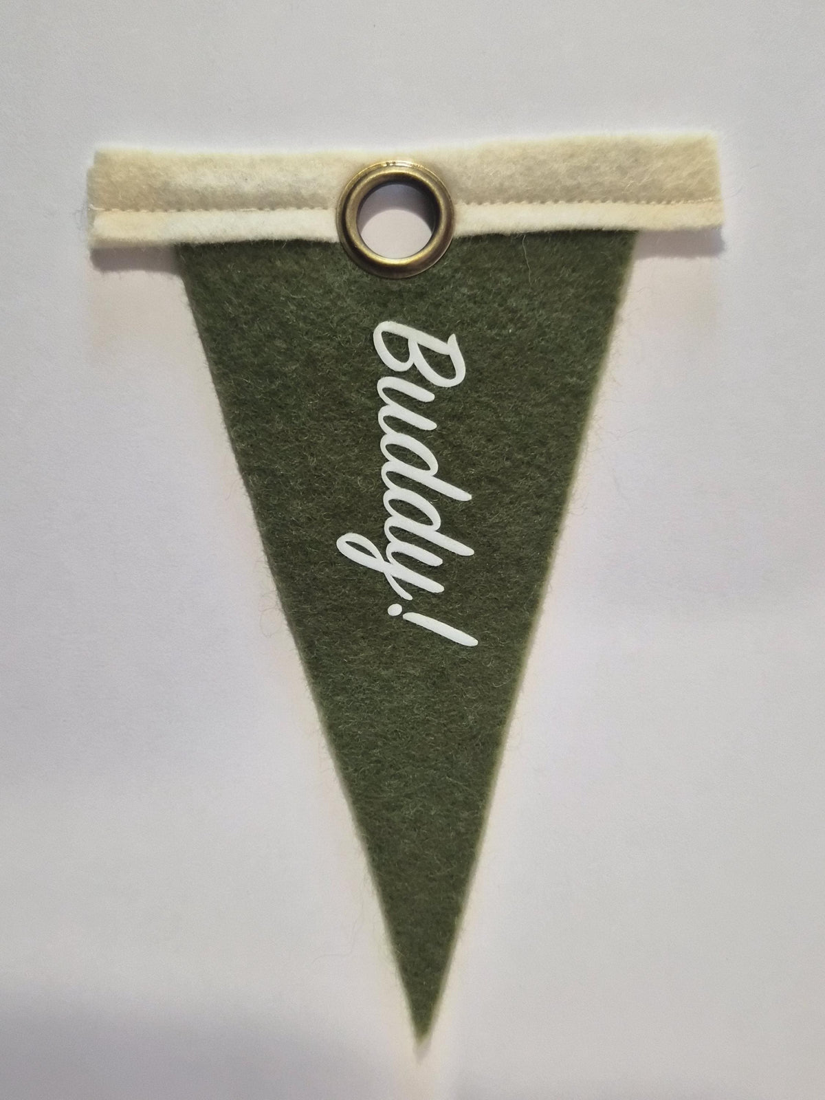 MINI Felt Pennant Set - Aventure, Explore, Van Life I Handmade I Vintage Felt I bulk packs
