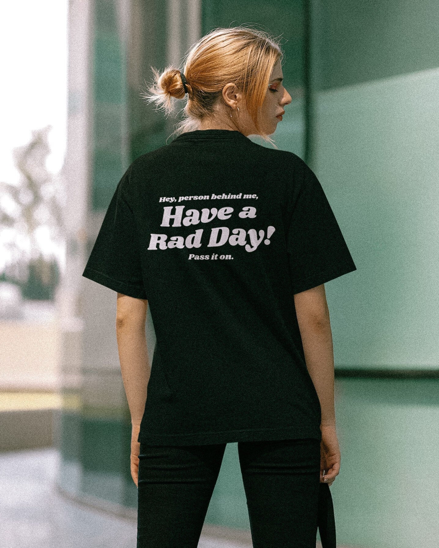 Have a Rad Day! Unisex Tee