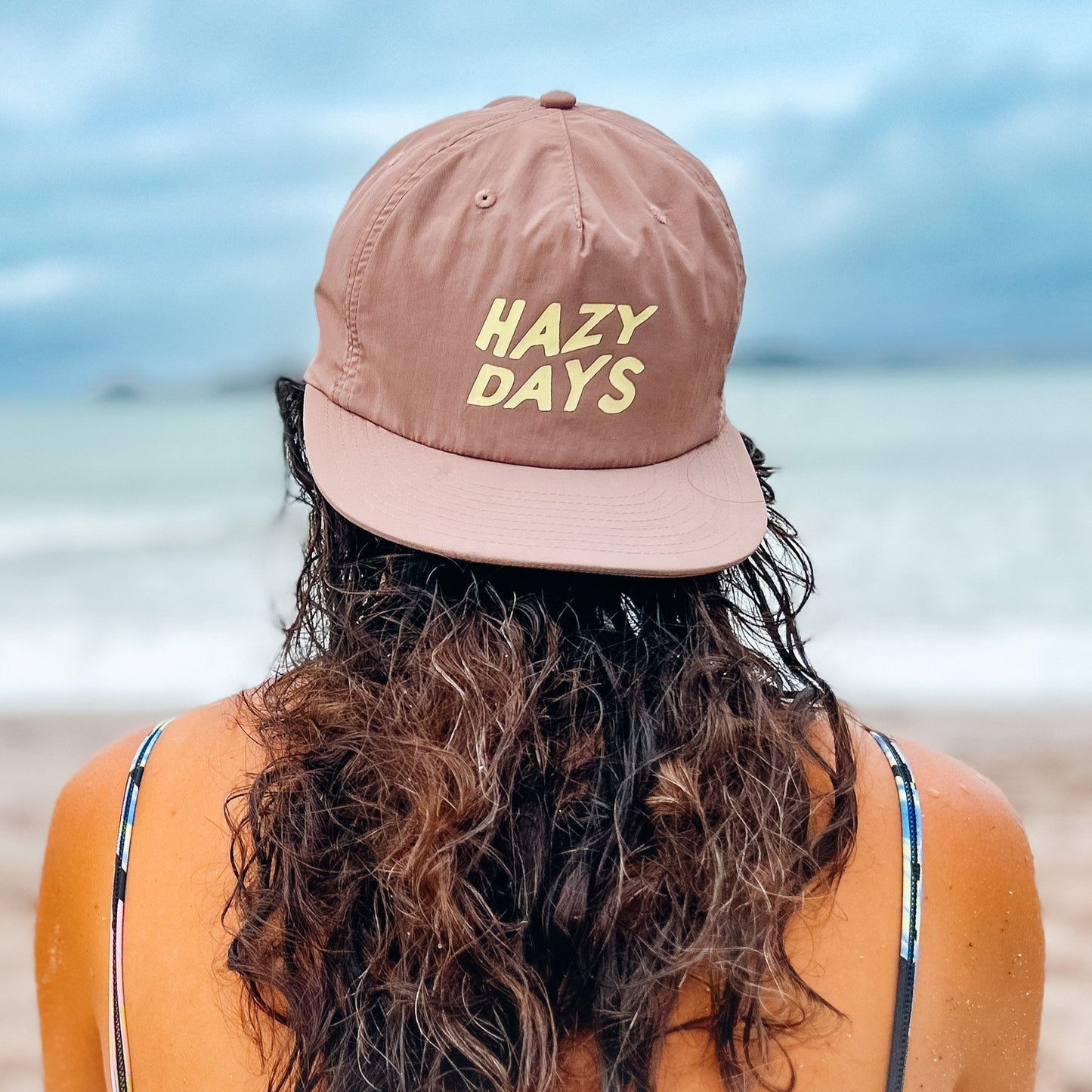 Hazy Days Quick-dry outdoor Cap
