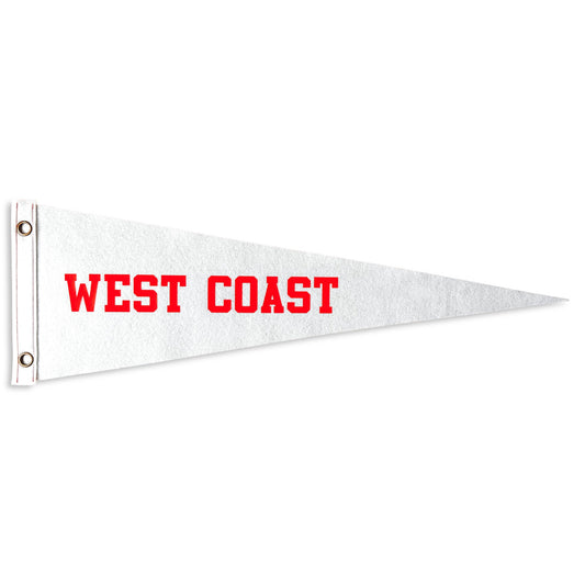 West Coast Pennant
